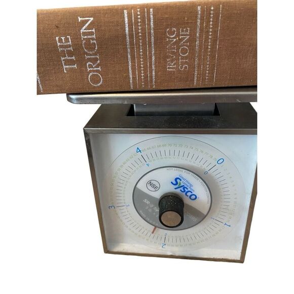 The Origin By Irving Stone Hardcover Book Novel - Picture 10 of 10